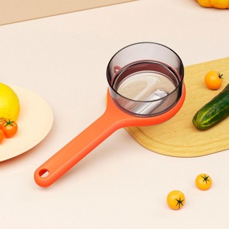 Ніж для чищення овочів та фруктів Splash proof storage paring knife (Orange)-LVR. Київ. фото 1 Ніж для чищення овочів та фруктів Splash proof storage paring knife (Orange)-LVR. Київ. фото 1