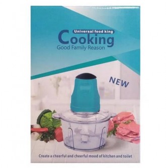 Подрібнювач механічний Food Processor (White Pink)-LVR. Київ. фото 1 Подрібнювач механічний Food Processor (White Pink)-LVR. Київ. фото 1