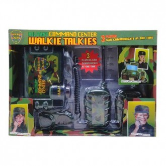 Ігровий набір "Станція командного центру", 2 рації [tsi229204-ТSІ]. Київ. фото 1