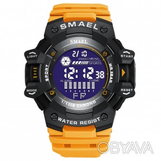
Наручные часы Smael 8050 водонепроницаемые
Представляем вам великолепные мужски. . фото 1