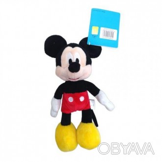 Очаровательная мягкая игрушка в виде культового героя Disney. Игрушка небольшого. . фото 1