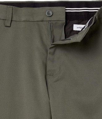 Ці штани від бренду Amazon виготовлені з вологовідвідної та функціональної ткани. . фото 5