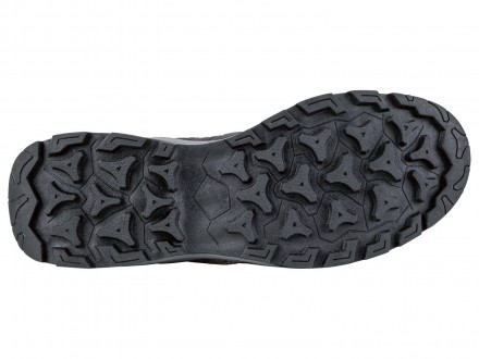 Чоловічі водонепроникні трекінгові черевики Німецької фірми Crivit відмінної яко. . фото 4