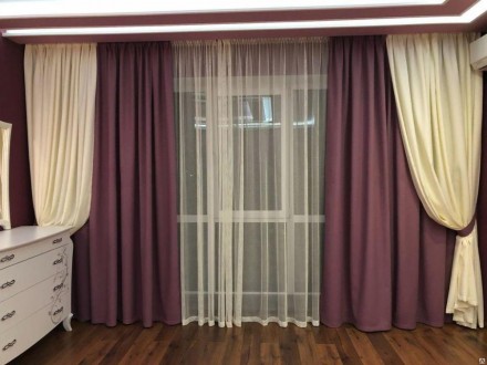 Мы занимаемся индивидуальным подбором и пошивом домашнего текстиля: шторы, тюль,. . фото 7
