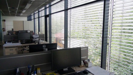 Фасадні жалюзі - це ідеальний захист вікон від сонця та небажаних сторонніх погл. . фото 5