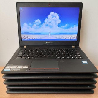 Ноутбук Lenovo E31-70 13.3" 1366x768 i3-5005U/5Gen/4 Gb DDR3/HD Graphics 5500/HD. . фото 5