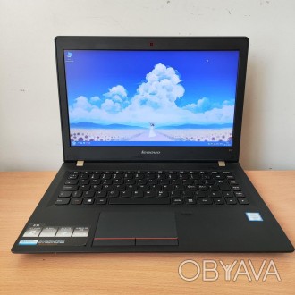 Ноутбук Lenovo E31-70 13.3" 1366x768 i3-5005U/5Gen/4 Gb DDR3/HD Graphics 5500/HD. . фото 1