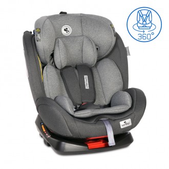 Автокресло-ребордер Lynx Isofix 0-36 кг Черно-серый. Одесса. фото 1 Автокресло-ребордер Lynx Isofix 0-36 кг Черно-серый. Одесса. фото 1