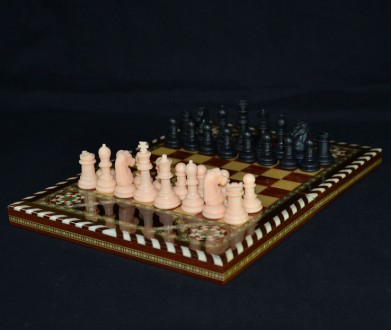 Дорожные нарды,шахматы,шашки. Ручная работа. Размер 20х14х3,5 см В разложенном с. . фото 3