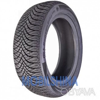 Всесезонні автошини Goodride All Seasons Elite Z-401 (215/55R17 98V) розроблені . . фото 1