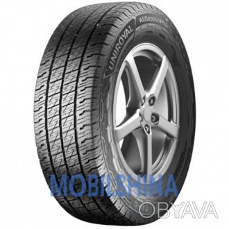 Всесезонні автошини UNIROYAL AllSeason Max (225/75R16C 121/120R) розроблені світ. . фото 1