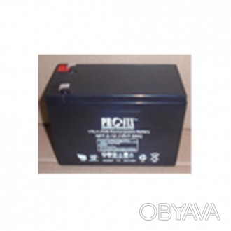 Аккумулятор VRLA-AGM NP5-12, 12V 5Ah, 90х70х101мм, ProFix
Аккумулятор ProFix VRL. . фото 1