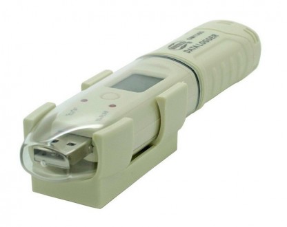 Реєстратор даних вологості та температури, USB, 0-100%, -30-80 °C BENETECH GM136. . фото 6