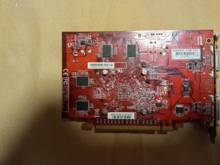 Видео карта ATI RADEON HD2600 PRO 512MB DDR2 БУ в рабочем состоянии. . фото 3