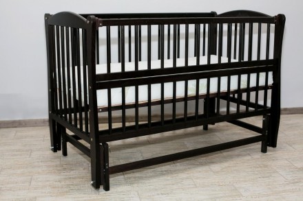 Дитяче ліжко - має бути найбільш тихим і затишним місцем для Вашого малюка. Ми р. . фото 3