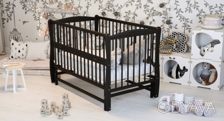 Дитяче ліжко - має бути найбільш тихим і затишним місцем для Вашого малюка. Ми р. . фото 1