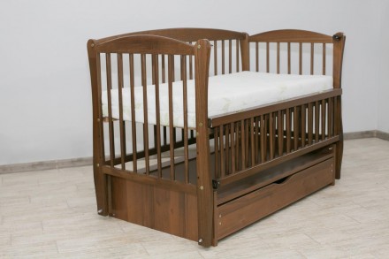 Дитяче ліжко - має бути найбільш тихим і затишним місцем для Вашого малюка. Ми р. . фото 4