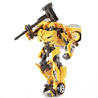 Трансформер автобот Бамблби с аксессуарами 16,5 см - Bumblebee. Киев. фото 1 Трансформер автобот Бамблби с аксессуарами 16,5 см - Bumblebee. Киев. фото 1