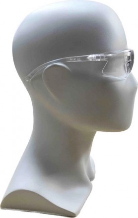 Спортивные защитные очки прозрачные Virtua Sport
Спортивные защитные очки Virtua. . фото 4