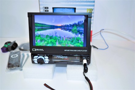 Магнитола Pioneer Dj 7130 экран IPS -7'- Windows CE 6 Bluetooth -1DIN

По. . фото 5