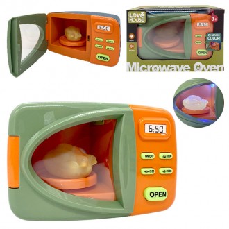Микроволновка детская функциональная арт. XG 2-9
Детская микроволновая печь обяз. . фото 2