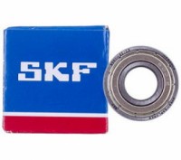 
	Підшипник 6001 SKF 2Z (12x28x8mm) (в коробці). . фото 2
