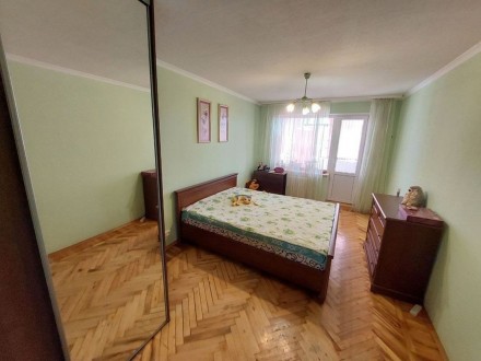 Продам 3-к квартиру в высотке на Калнышевского (Косиора), район ДК. 
Планировка . . фото 6