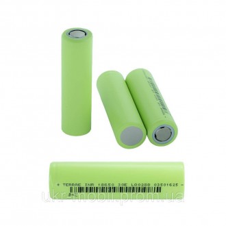 Аккумулятор TerraE INR 18650 30E, 3000 mAh, 6A. Черновцы. фото 1 Аккумулятор TerraE INR 18650 30E, 3000 mAh, 6A. Черновцы. фото 1