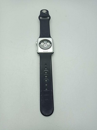 умные часы, противоударные, влагозащищенные, алюминиевый корпус, сенсорный OLED-. . фото 7