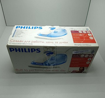 Гарна праска Philips GC2810 ніколи не підведе у своїй роботі. Він чудово справля. . фото 10