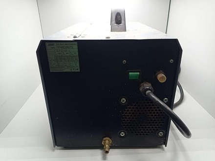 Инверторный цифровой полуавтомат ПАТОН ПСИ однокорпусного типа исполнения 
Предн. . фото 10
