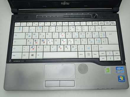 Fujitsu LifeBook E782 (Intel Core i5-3320M 2.6GHz, Ram 4Gb, HDD250Gb, HD Graphic. . фото 9