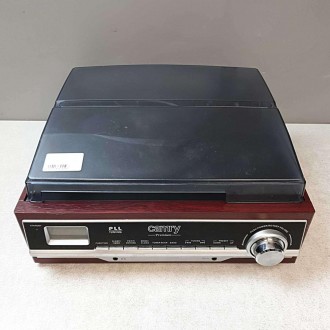 Camry CR 1113 — найпростіший програвач вінілових дисків, адресований найбільш не. . фото 9