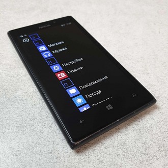 Cмартфон, MS Windows Phone 8, экран 4.5", разрешение 1280x768, камера 8.70 МП, а. . фото 6