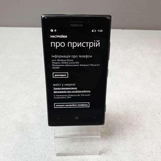 Cмартфон, MS Windows Phone 8, экран 4.5", разрешение 1280x768, камера 8.70 МП, а. . фото 2