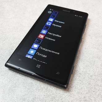 Cмартфон, MS Windows Phone 8, экран 4.5", разрешение 1280x768, камера 8.70 МП, а. . фото 3