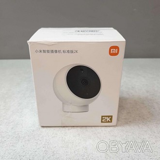 Суперчеткая картинка 2K
Улучшенная модификация IP-камеры Mi Camera 2 Magnetic Mo. . фото 1