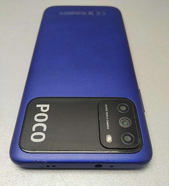 Xiaomi Poco M3 – сбалансированный смартфон среднего ценового сегмента, который у. . фото 5