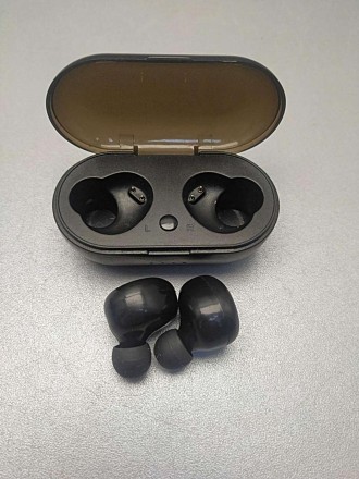 Модель продукту: Y50 tws
Версія Bluetooth: V5.0
Акумулятор для навушників: 50 мА. . фото 7