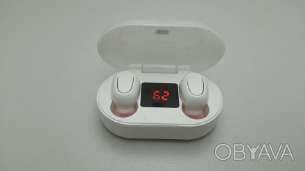 Наушники Bluetooth-гарнитура Б/У TWS-L22