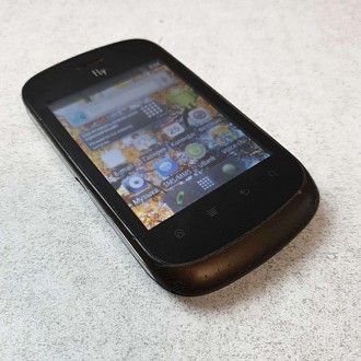 Смартфон, Android 2.3, поддержка двух SIM-карт, экран 3.2", разрешение 320x240, . . фото 6