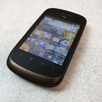 Смартфон, Android 2.3, поддержка двух SIM-карт, экран 3.2", разрешение 320x240, . . фото 3