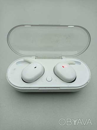 AURA TWS-4 — це абсолютно бездротові зручні навушники та Bluetooth-гарнітура, дв. . фото 1