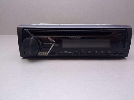 Автомобільний CD-ресивер з RDS тюнером, USB, AUX-входом, підтримкою Android-смар. . фото 3