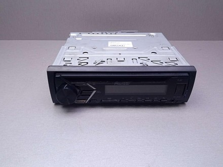 Автомобільний CD-ресивер з RDS тюнером, USB, AUX-входом, підтримкою Android-смар. . фото 2