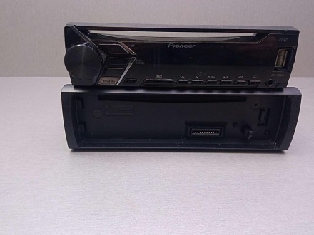 Автомобільний CD-ресивер з RDS тюнером, USB, AUX-входом, підтримкою Android-смар. . фото 7
