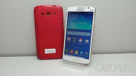 Мобильный телефон смартфон Б/У Samsung Galaxy Grand 2 SM-G7102