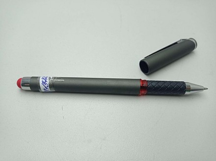 Шариковая ручка с фонариком и стилусом
Внимание! Комиссионный товар. Уточняйте н. . фото 3