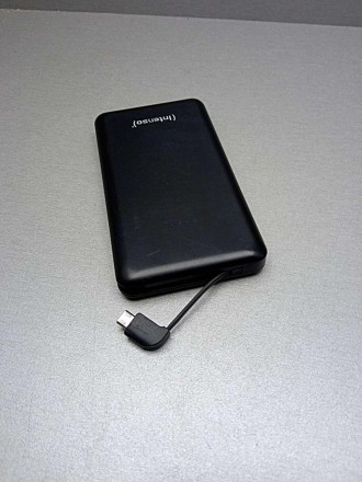 Внешний аккумулятор Intenso S10000 10000 mAh
Входное подключение Micro-USB; 5V/2. . фото 6