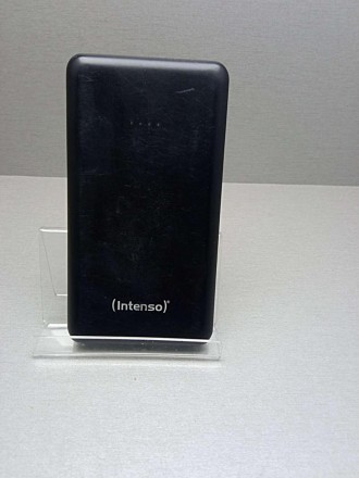 Внешний аккумулятор Intenso S10000 10000 mAh
Входное подключение Micro-USB; 5V/2. . фото 2